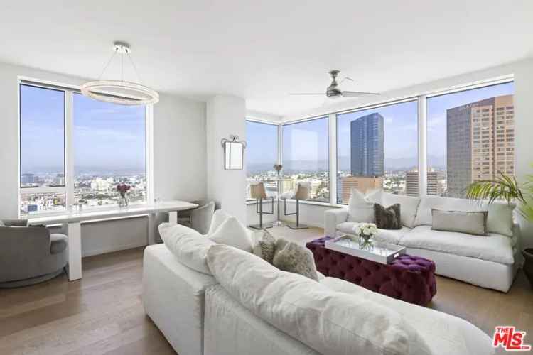 Condo For Sale in 889, Francisco Street, Los Angeles, California