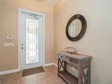 5 Bedroom Carlyle Model Home for Rent in Isles of Waterway Village