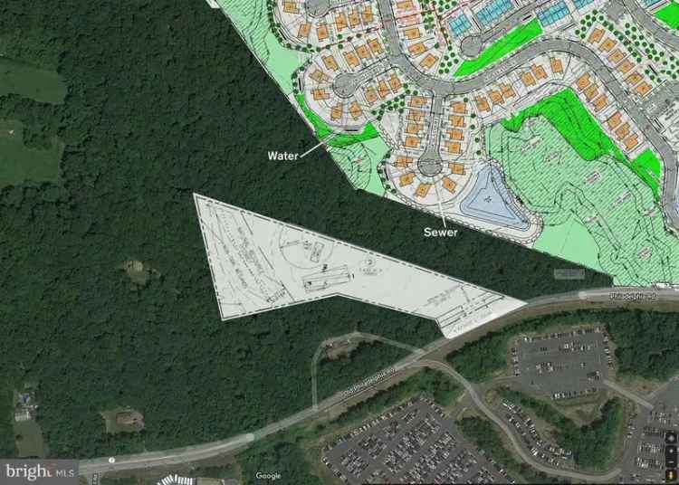 Land For Sale in Maryland