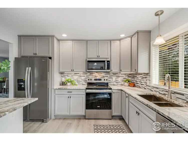 Single-family house For Sale in 437, Towhee Street, Fort Collins, Colorado