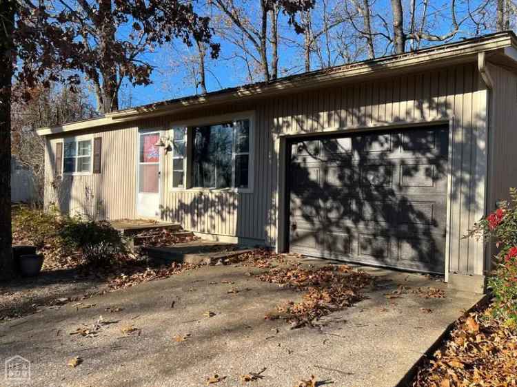 Single-family house For Sale in Cherokee Village, Arkansas