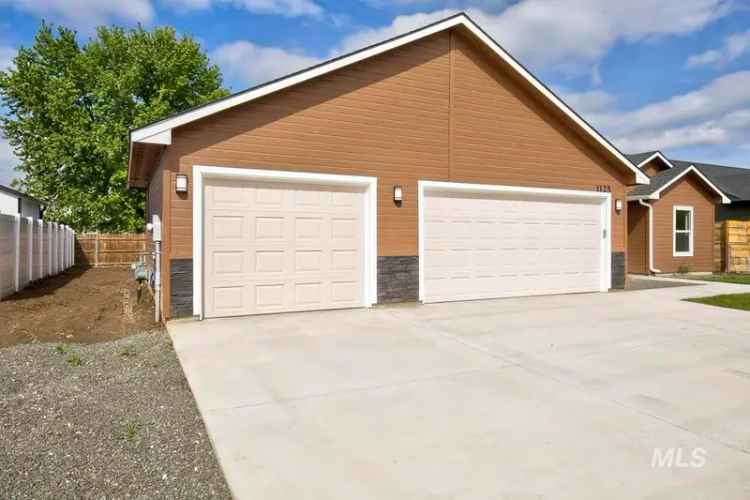 Single-family house For Sale in Weiser, Idaho