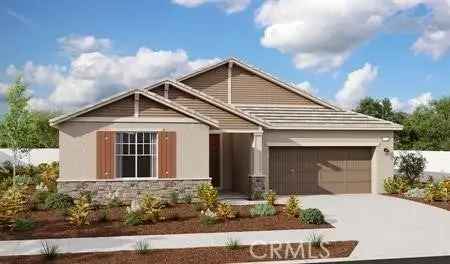 Single-family house For Sale in Victorville, California