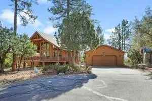 Single-family house For Sale in 6211, West Hidden Pines Loop, Pine, Arizona