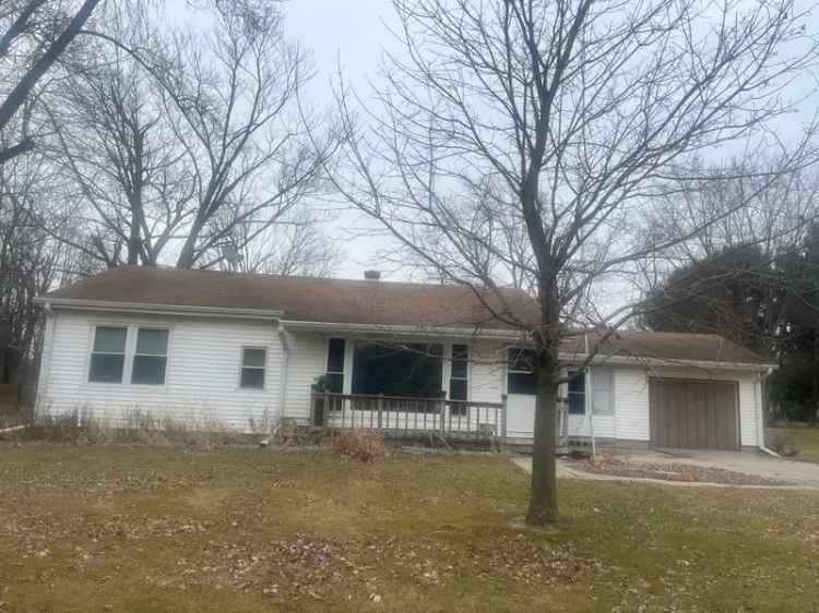 Single-family house For Sale in 55, Hayes Leonard Road, Valparaiso, Indiana