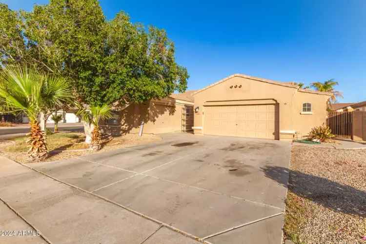 Single-family house For Sale in 3047, South Chatsworth, Mesa, Arizona