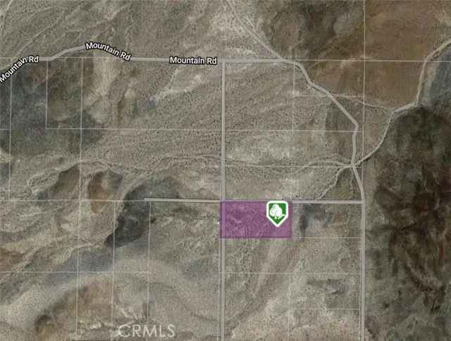 Land For Sale in Adelanto, California