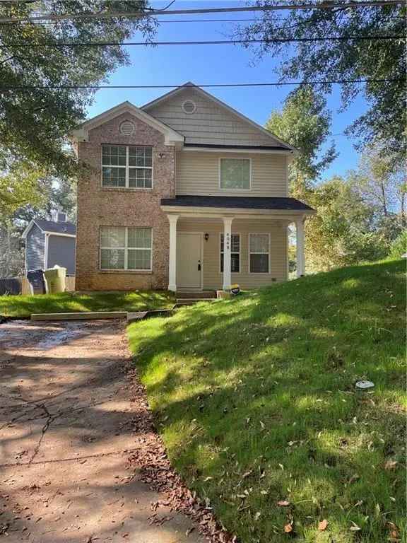 Single-family house For Sale in 4048, Fairburn Avenue Southwest, Atlanta, Georgia