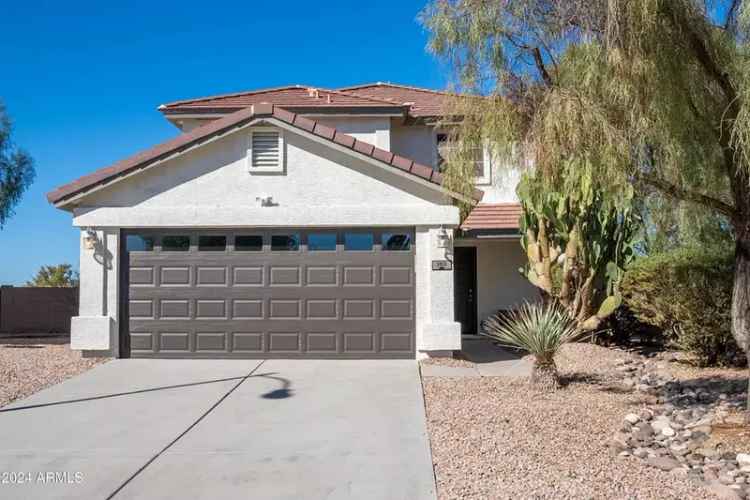 Single-family house For Sale in 180, South 18th Street, Coolidge, Arizona