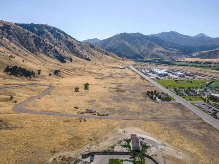 Land For Sale in Pocatello, Idaho