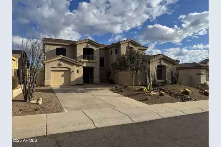 Single-family house For Sale in 22335, North 77th Place, Scottsdale, Arizona