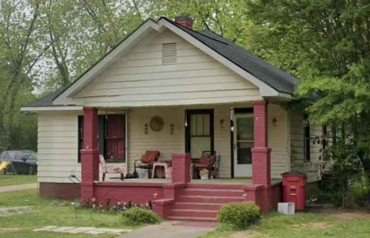 Single-family house For Sale in 4235, Mikado Avenue, Macon, Georgia