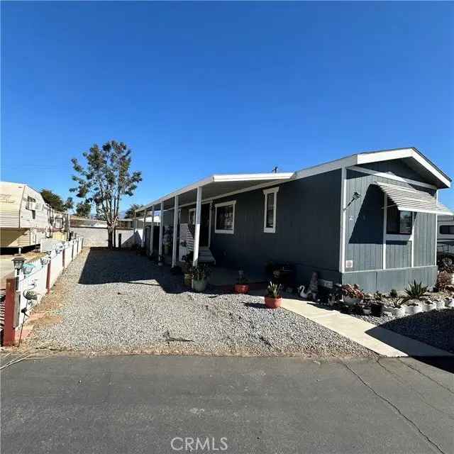 Single-family house For Sale in Hemet, California