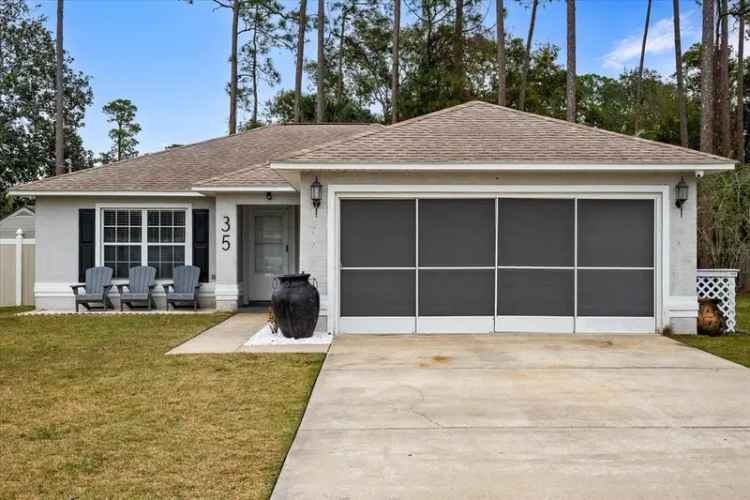 Single-family house For Sale in 35, Beechwood Lane, Palm Coast, Florida