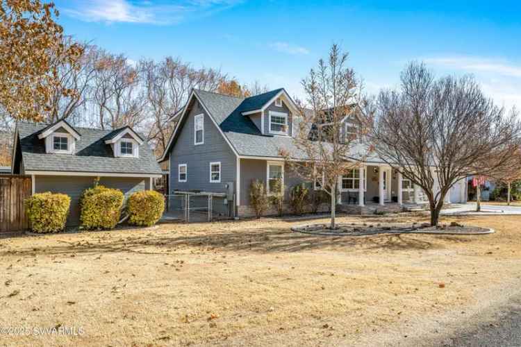 Single-family house For Sale in 182, East Silver Bugle Drive, Camp Verde, Arizona