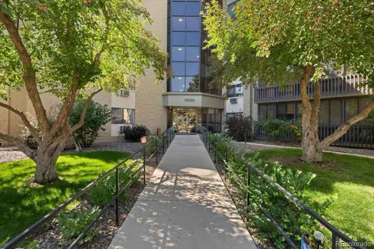 Condo For Sale in 14000, East Linvale Place, Aurora, Colorado