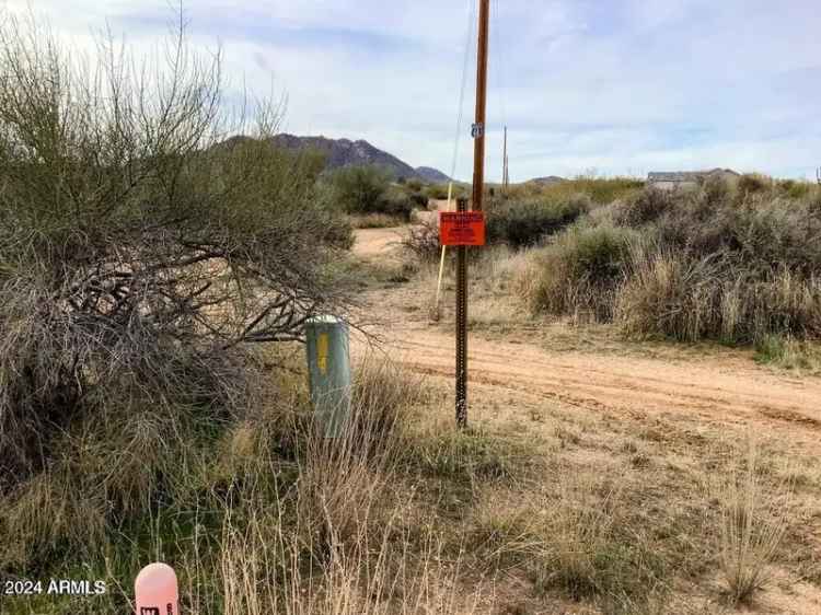 Land For Sale in Scottsdale, Arizona