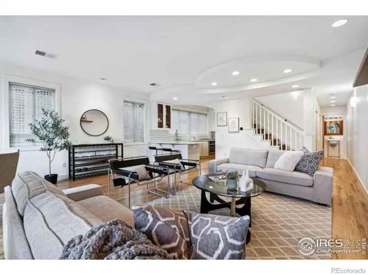 Condo For Sale in 1221, Linden Avenue, Boulder, Colorado