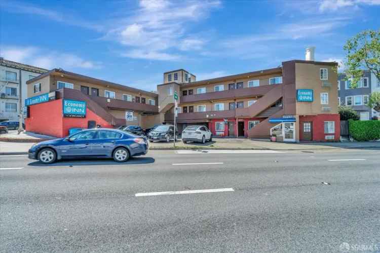 Multi-family house For Sale in 1, Richardson Avenue, San Francisco, California