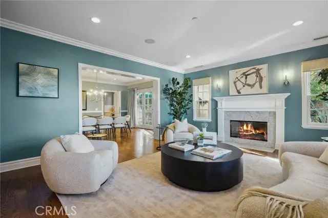 Single-family house For Sale in 17710, Karen Drive, Los Angeles, California