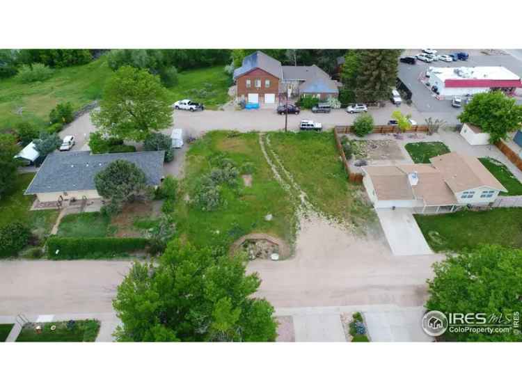 Land For Sale in Loveland, Colorado