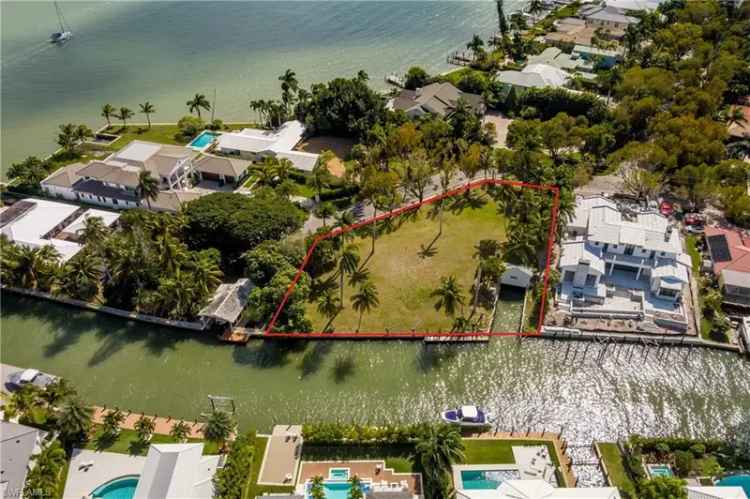 Land For Sale in Naples, Florida