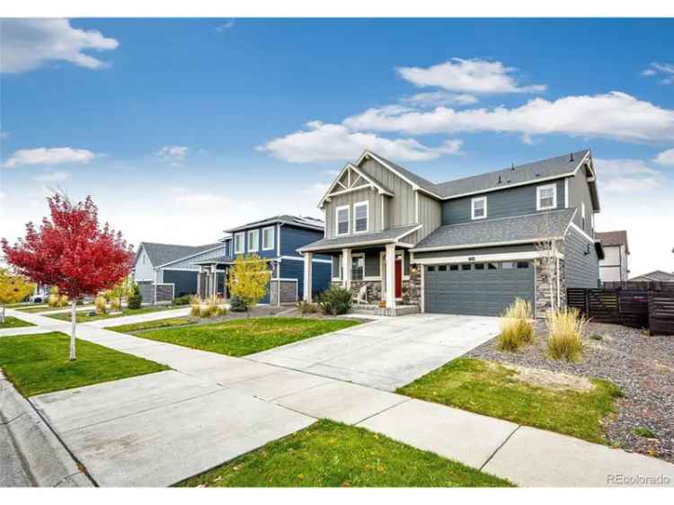 Single-family house For Sale in Aurora, Colorado