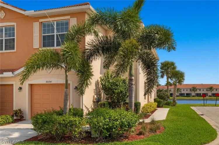 House For Sale in 8894, Via Isola Court, Fort Myers, Florida