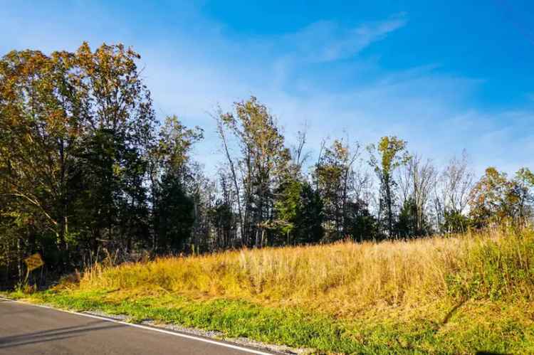 Land For Sale in Tennessee