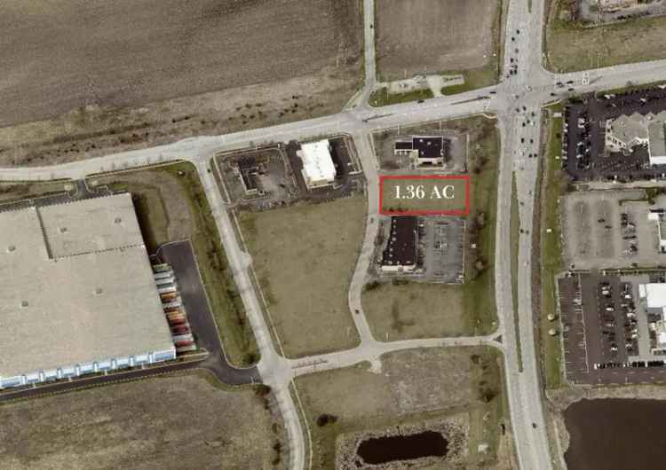 Lot 14 Orchard Commerce Center Development Opportunity