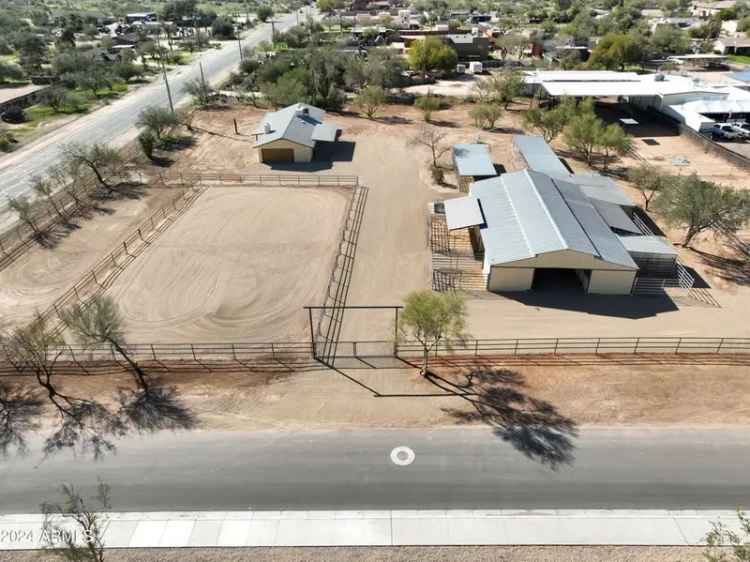 Single-family house For Sale in 4150, East Dynamite Boulevard, Cave Creek, Arizona