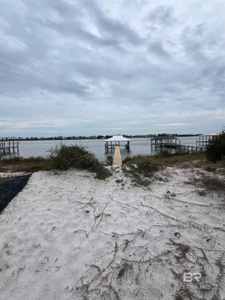 Land For Sale in Orange Beach, Alabama