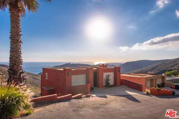 Single-family house For Sale in 3029, Sequit Drive, Unincorporated Santa Monica Mountains, California