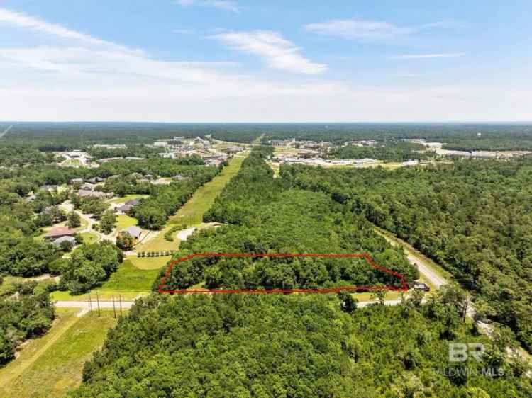 Land For Sale in Prichard, Alabama