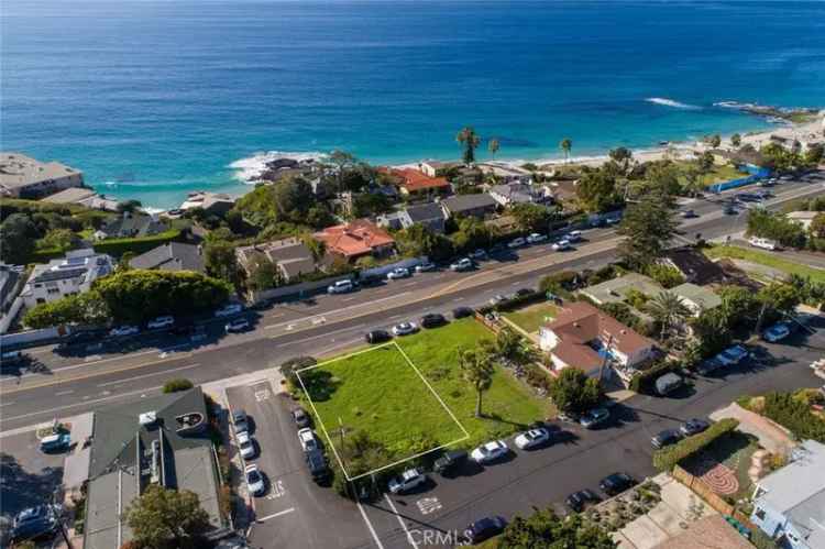 Land For Sale in Laguna Beach, California