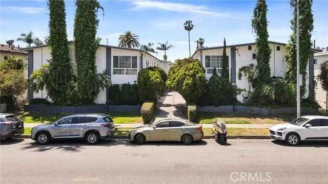 Multi-family house For Sale in 4035, Inglewood Boulevard, Los Angeles, California