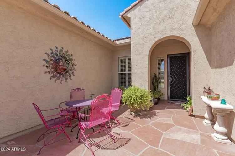 Single-family house For Sale in Florence, Arizona