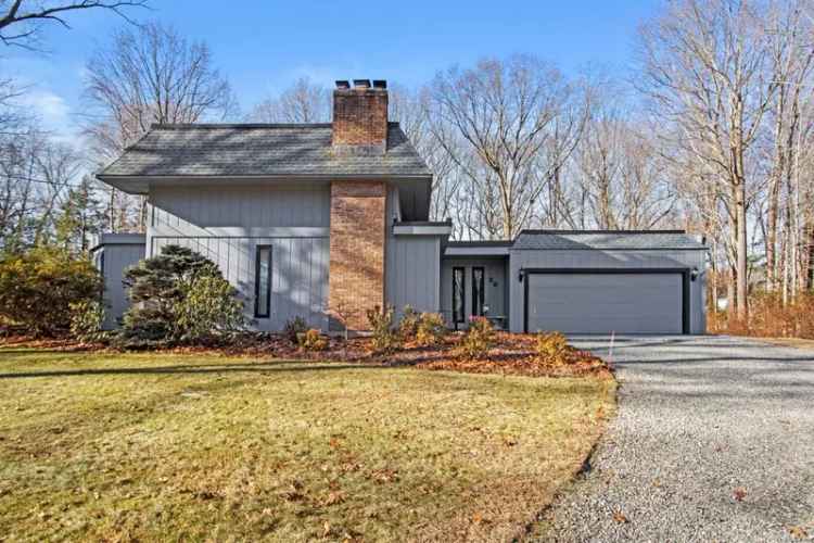 Single-family house For Sale in 38, Laurelwood Drive, Wallingford, Connecticut