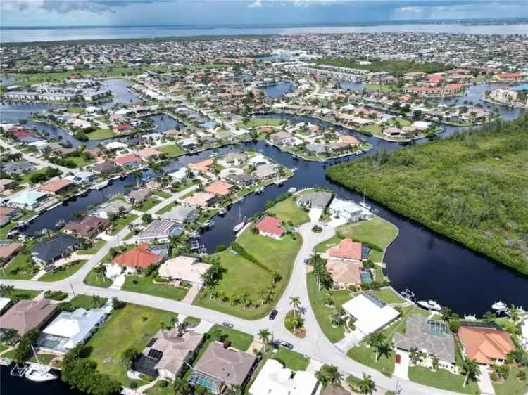 Land For Sale in 1419, Grebe Court, Punta Gorda, Florida