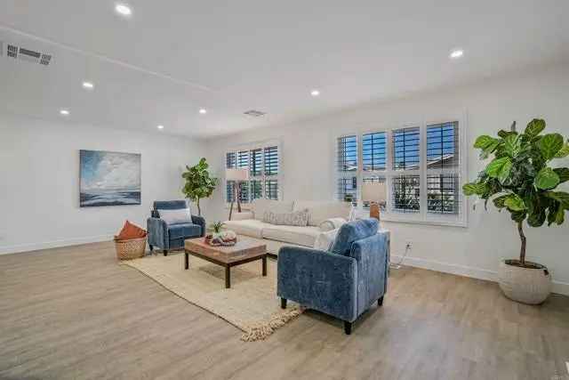 Single-family house For Sale in Carlsbad, California