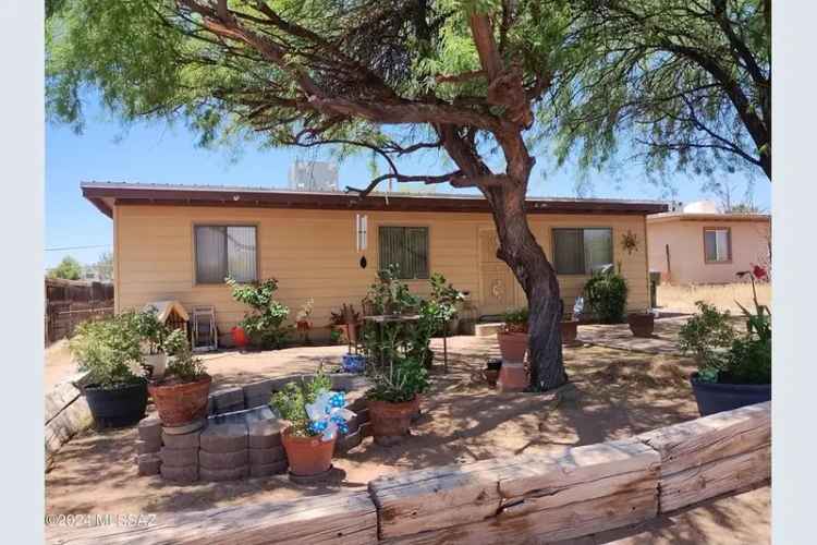 Single-family house For Sale in Tucson, Arizona