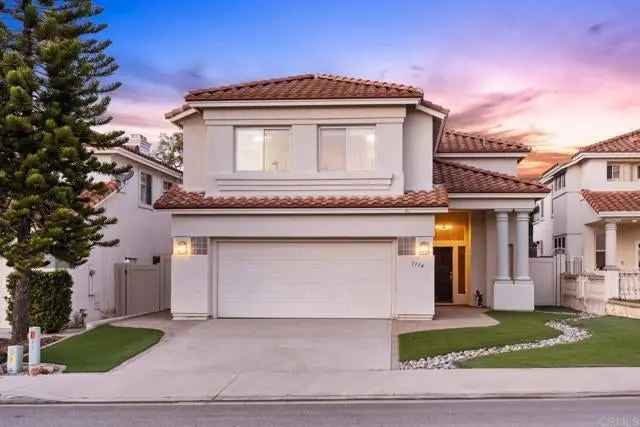 Single-family house For Sale in 3714, Via del Rancho, Oceanside, California