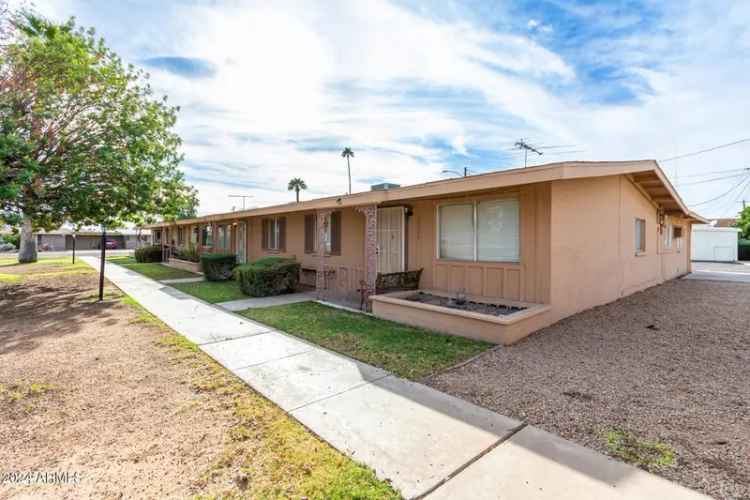 Single-family house For Sale in 10582, West Oakmont Drive, Sun City, Arizona