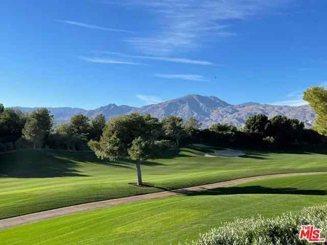 Land For Sale in La Quinta, California