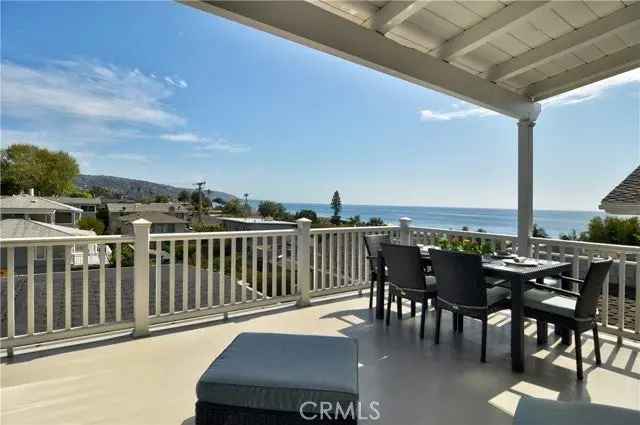 Multi-family house For Sale in 166, Fairview Street, Laguna Beach, California