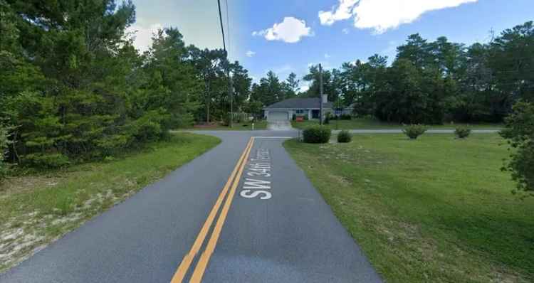 Land For Sale in Ocala, Florida