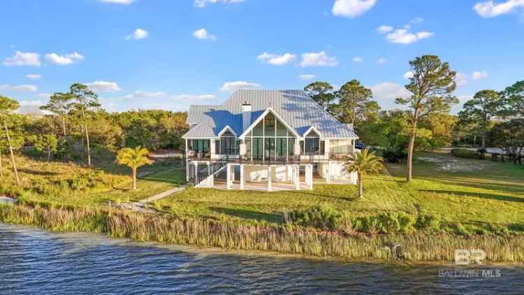 Single-family house For Sale in 33349, River Road, Orange Beach, Alabama