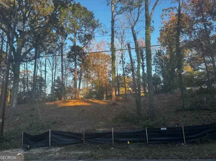 Land For Sale in 122, Merrie Valley Drive, Warner Robins, Georgia