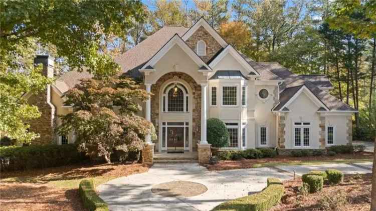 Single-family house For Sale in 700, Sturges Way, Johns Creek, Georgia