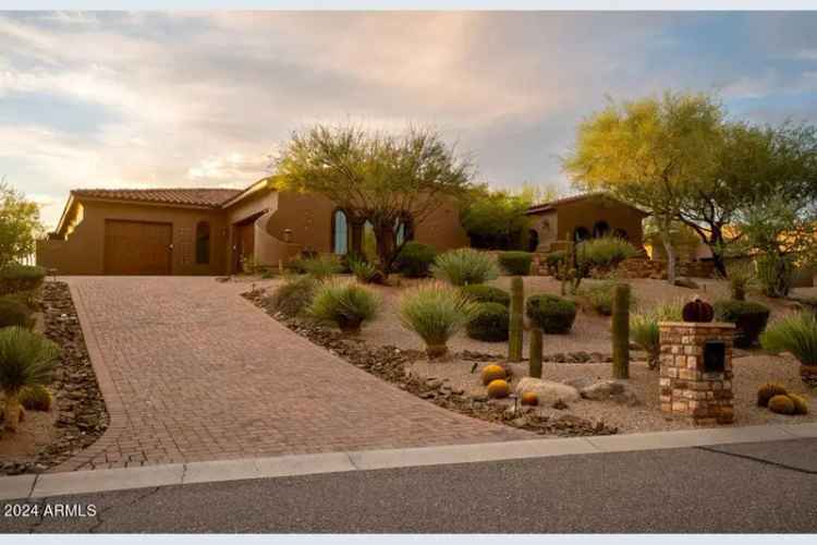 Single-family house For Sale in 36482, North Boulder View Drive, Scottsdale, Arizona